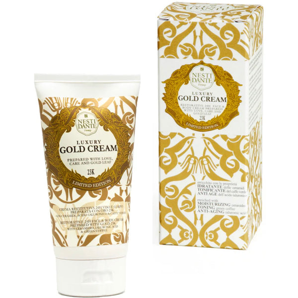 Luxury Gold Face & Body Cream