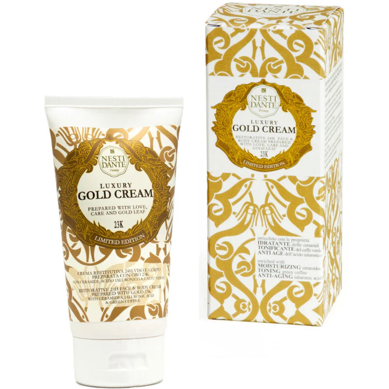 Luxury Gold Face & Body Cream