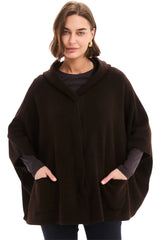 Mag. Close Cardi - Chocolate
