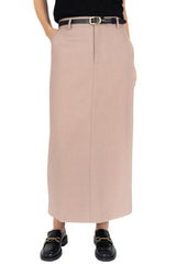 Cosmo Skirt - Bark