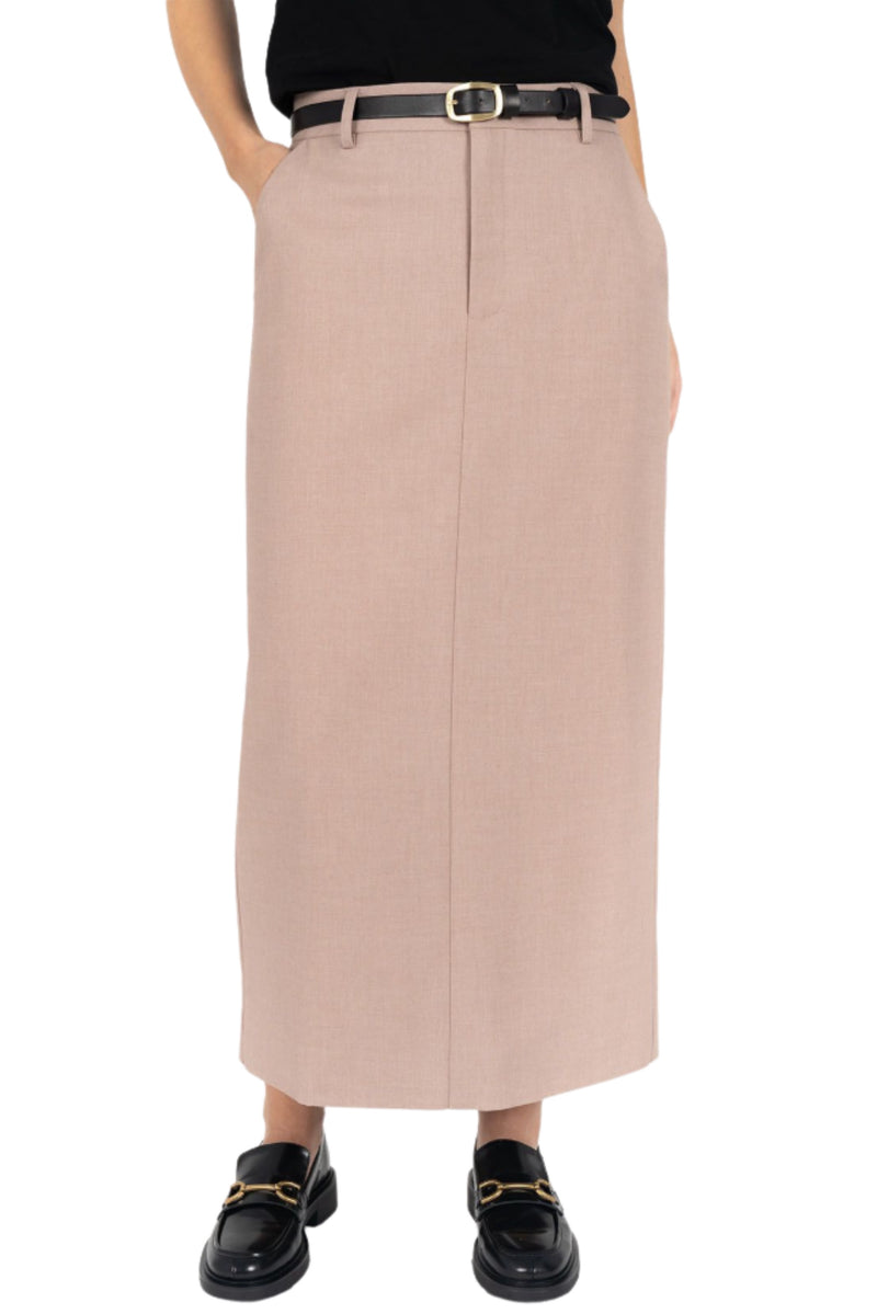 Cosmo Skirt - Bark