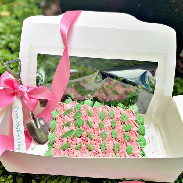 Garden of Love Mother's Day Cake
