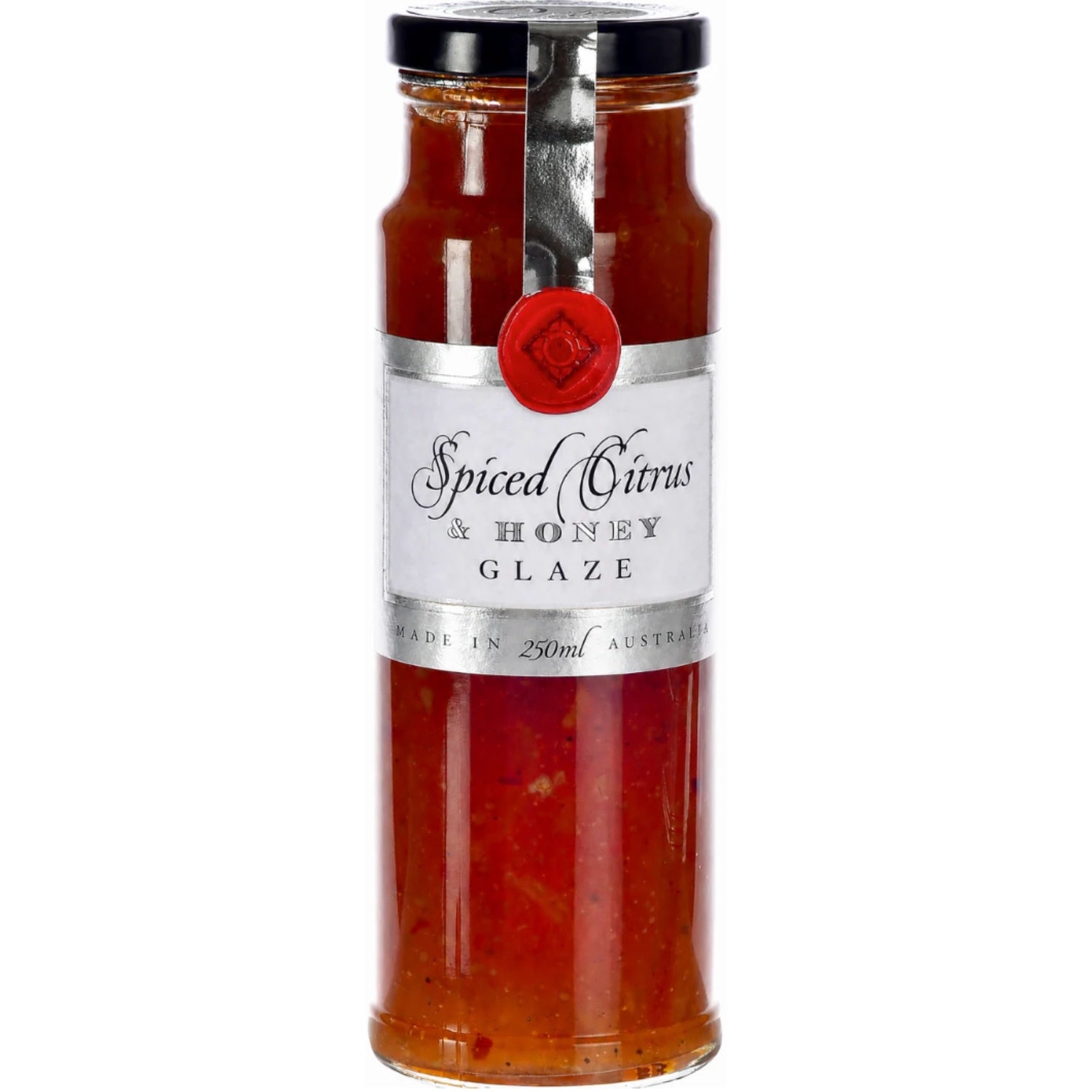 Spiced Citrus & Honey Glaze