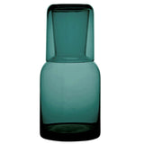 Water Carafe Set - Green