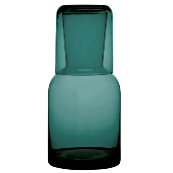 Water Carafe Set - Green
