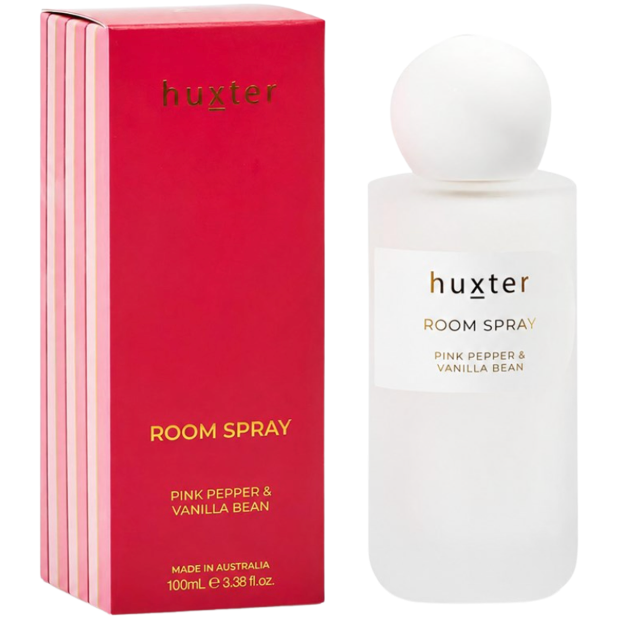 Room Spray - Pink Pepper/Vanilla Bean