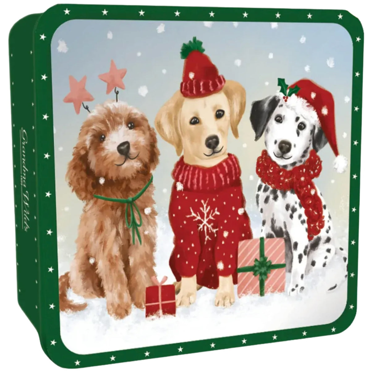 Jingle Paws Tin 200g
