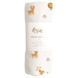 Welcome Party Muslin Wrap