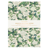 Hydrangea Notepad Jotter