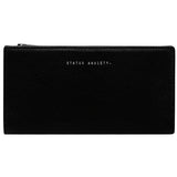 Old Flame Wallet - Black