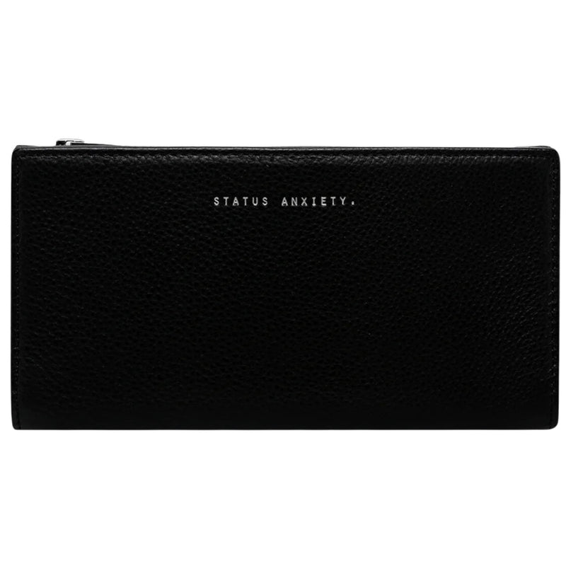 Old Flame Wallet - Black
