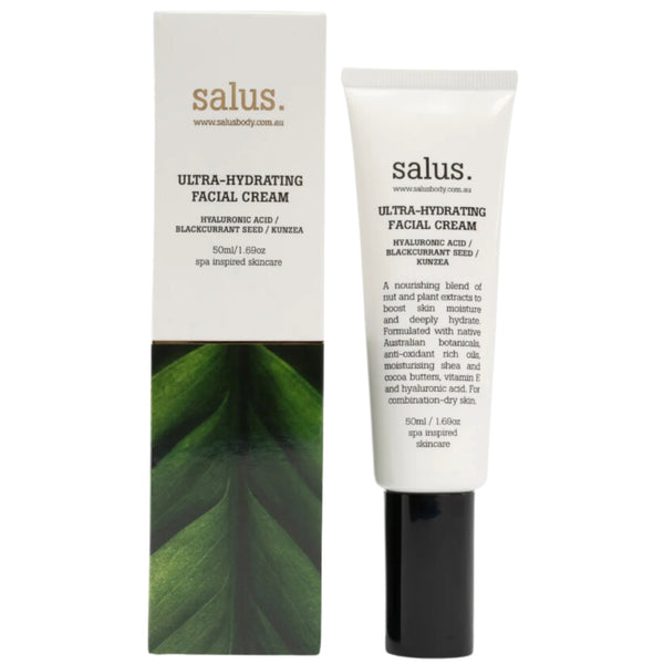 Ultra-Hydrating Facial Cream
