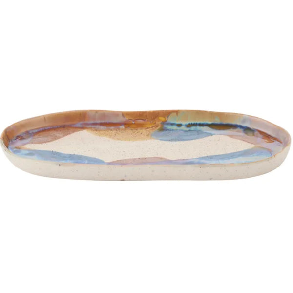 Biei Platter 14.5cm - Multi