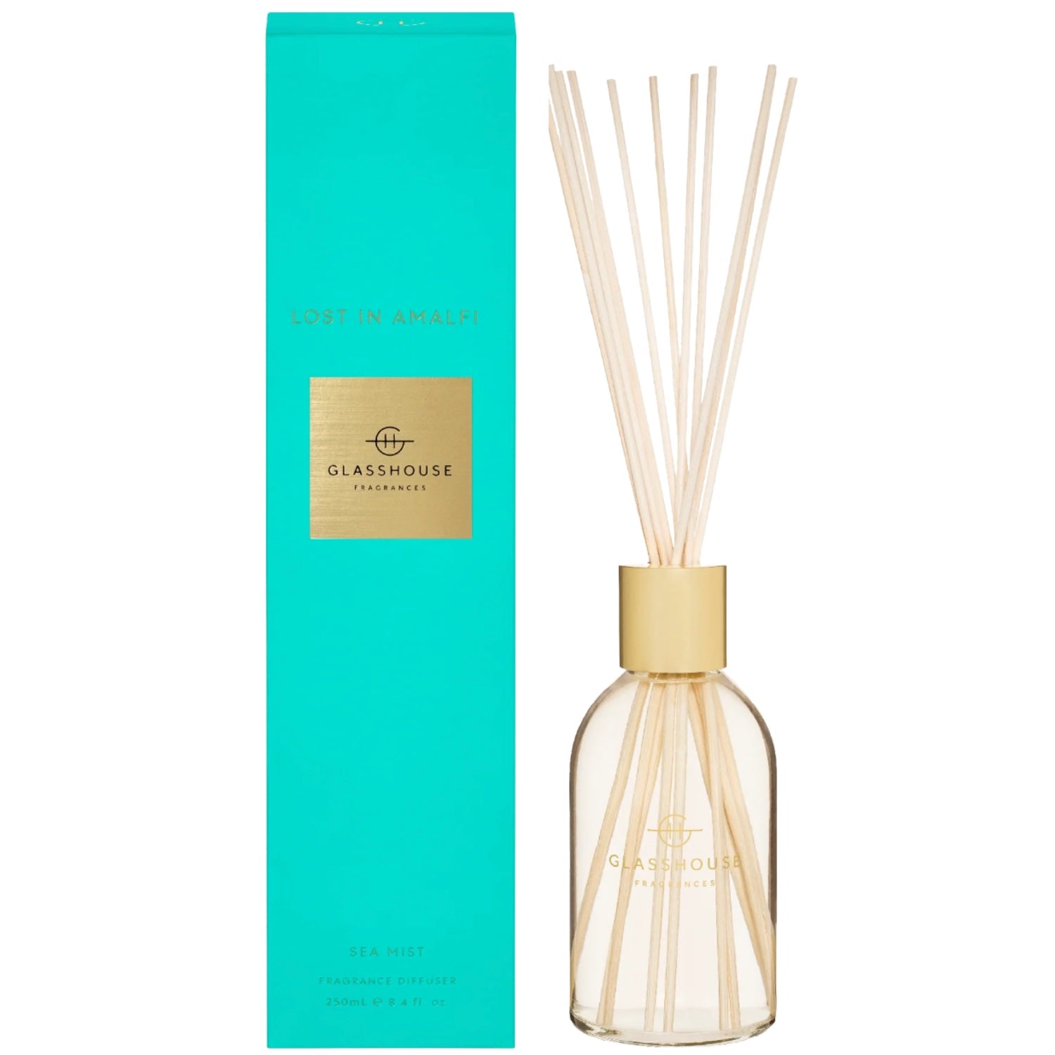 GH 250ml Diffuser - Lost In Amalfi
