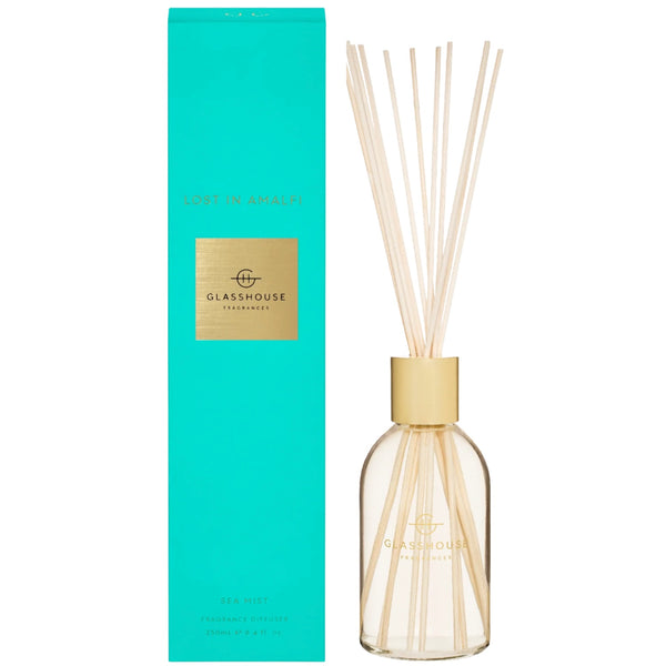 GH 250ml Diffuser - Lost In Amalfi