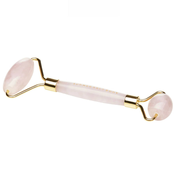 Rose Quartz Facial Roller