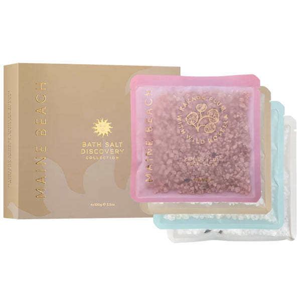 Bath Salt Discovery Collection