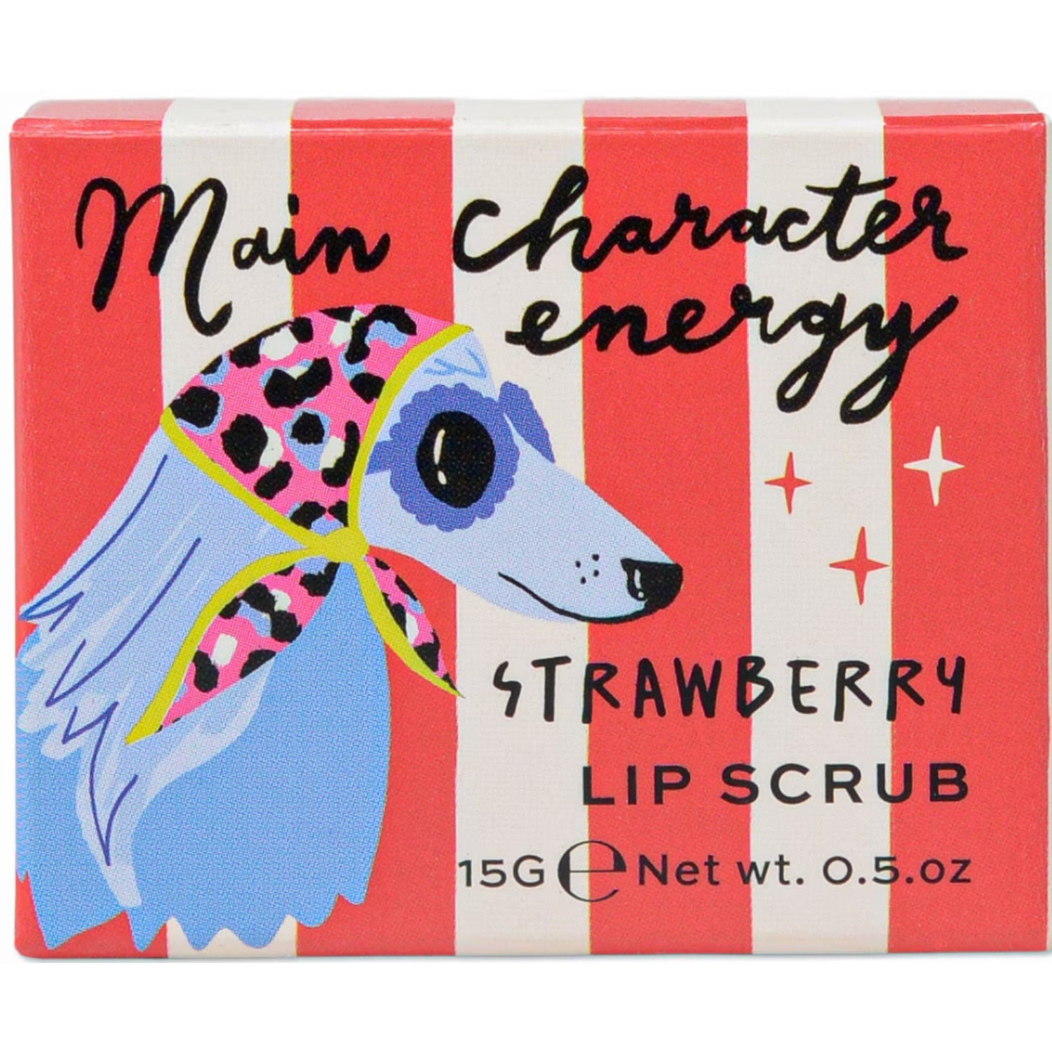 Lip Scrub - Strawberries