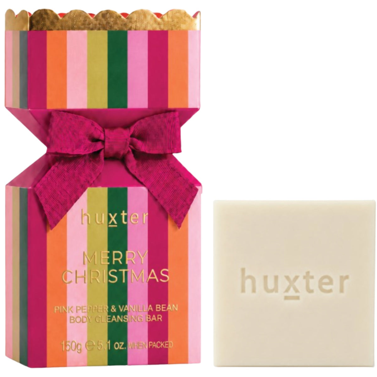 Body Cleansing Bar - Stripes