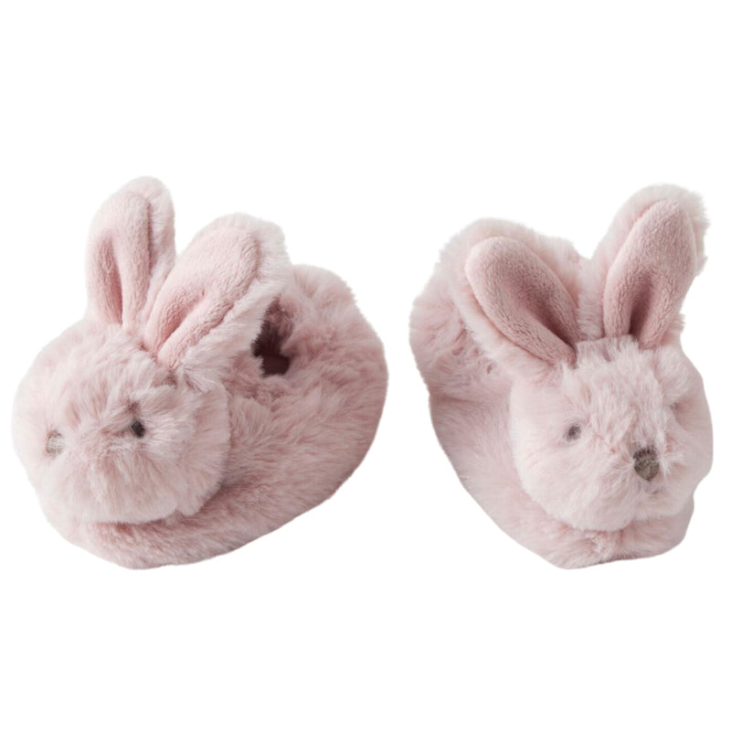 Some Bunny Loves You Booties - Pink