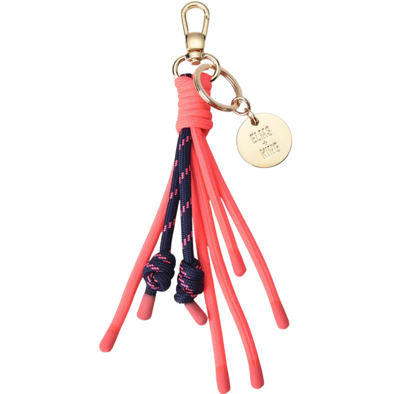 Bag Charm - Navy