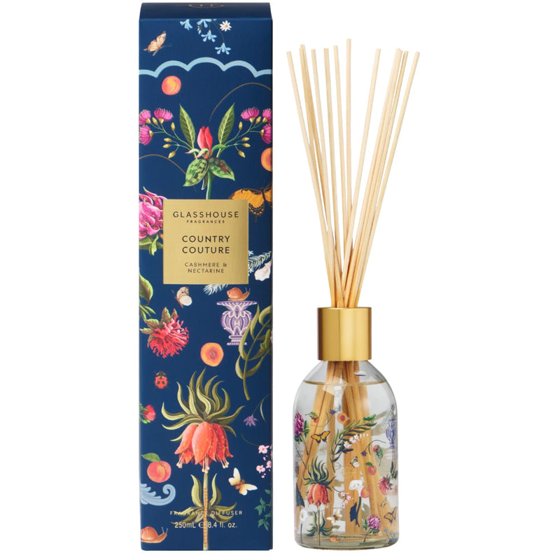 250ml Diffuser - Country Couture