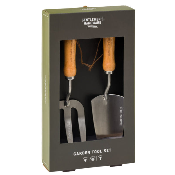 Fork and Trowel Set