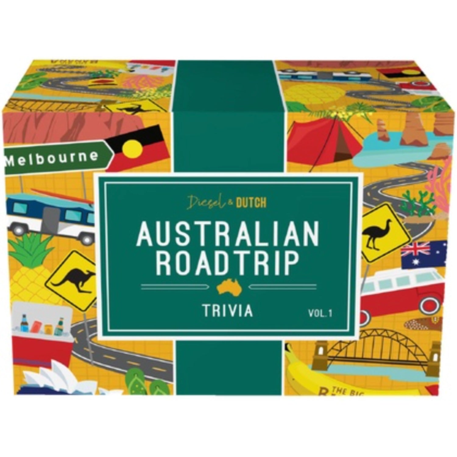 Road Trip Trivia
