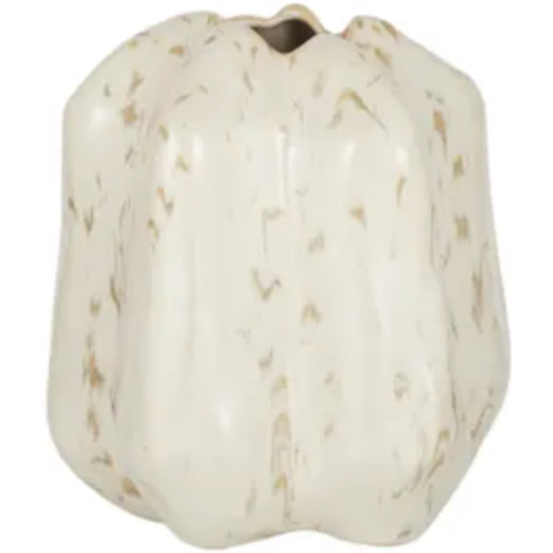 Yael Ceramic Vase - Ivory