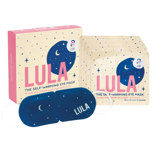 Rose Warming EyeMask