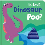 Is That Dinosaur Poo?