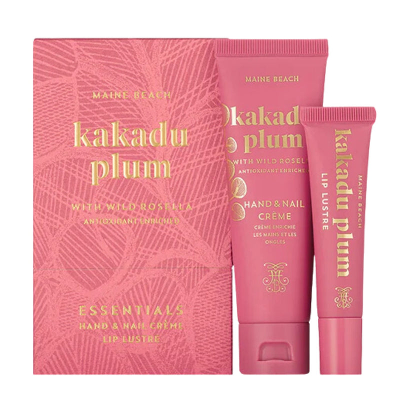 Kakadu Plum Essentials Pack