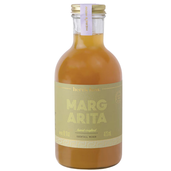 Margarita Mixer 16oz