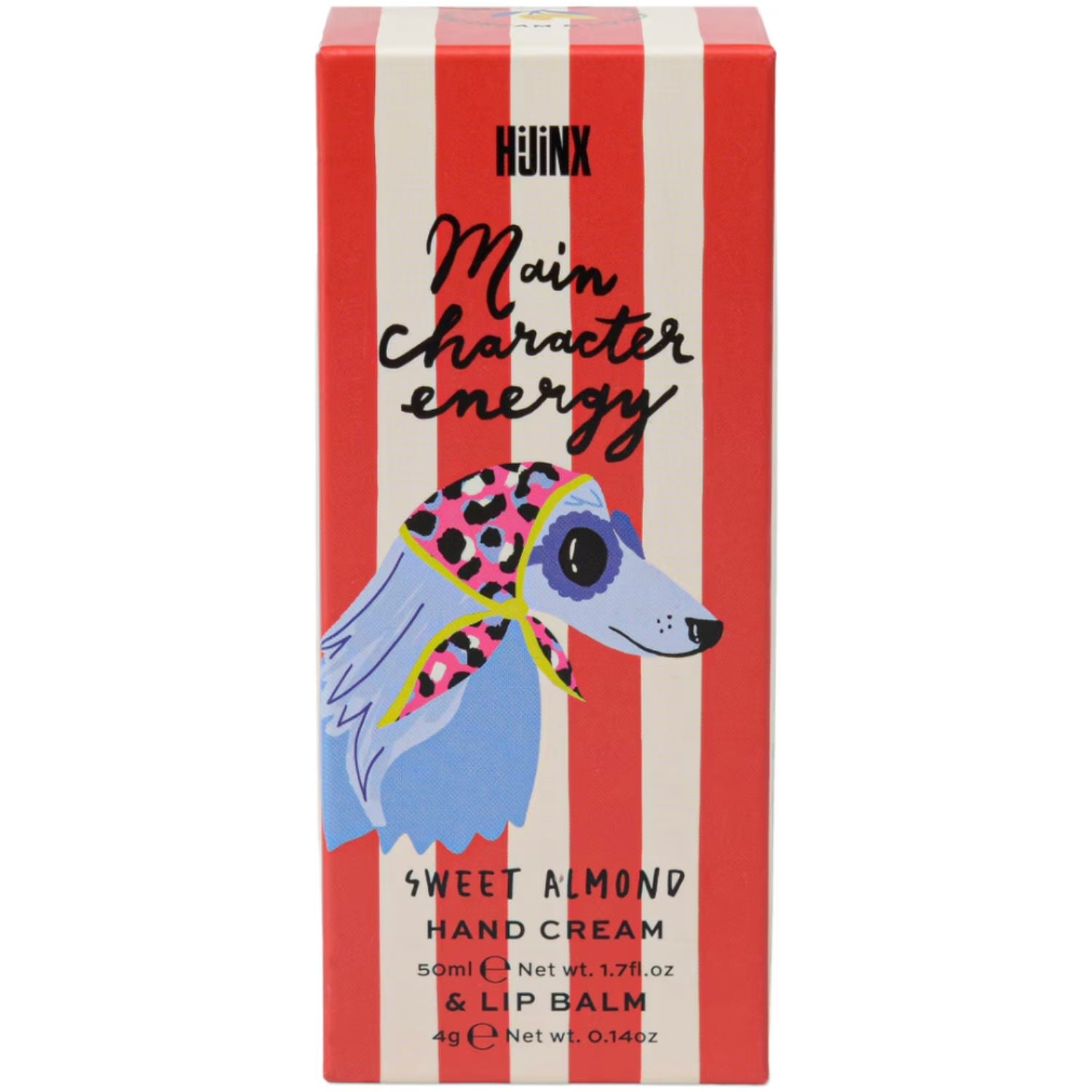 Hand Cream/Lip Balm Set - Sweet Almond