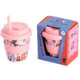 4oz Babychino Cup - Cowgirl