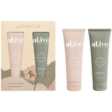 Hand Care Duet - Applewood/Goji