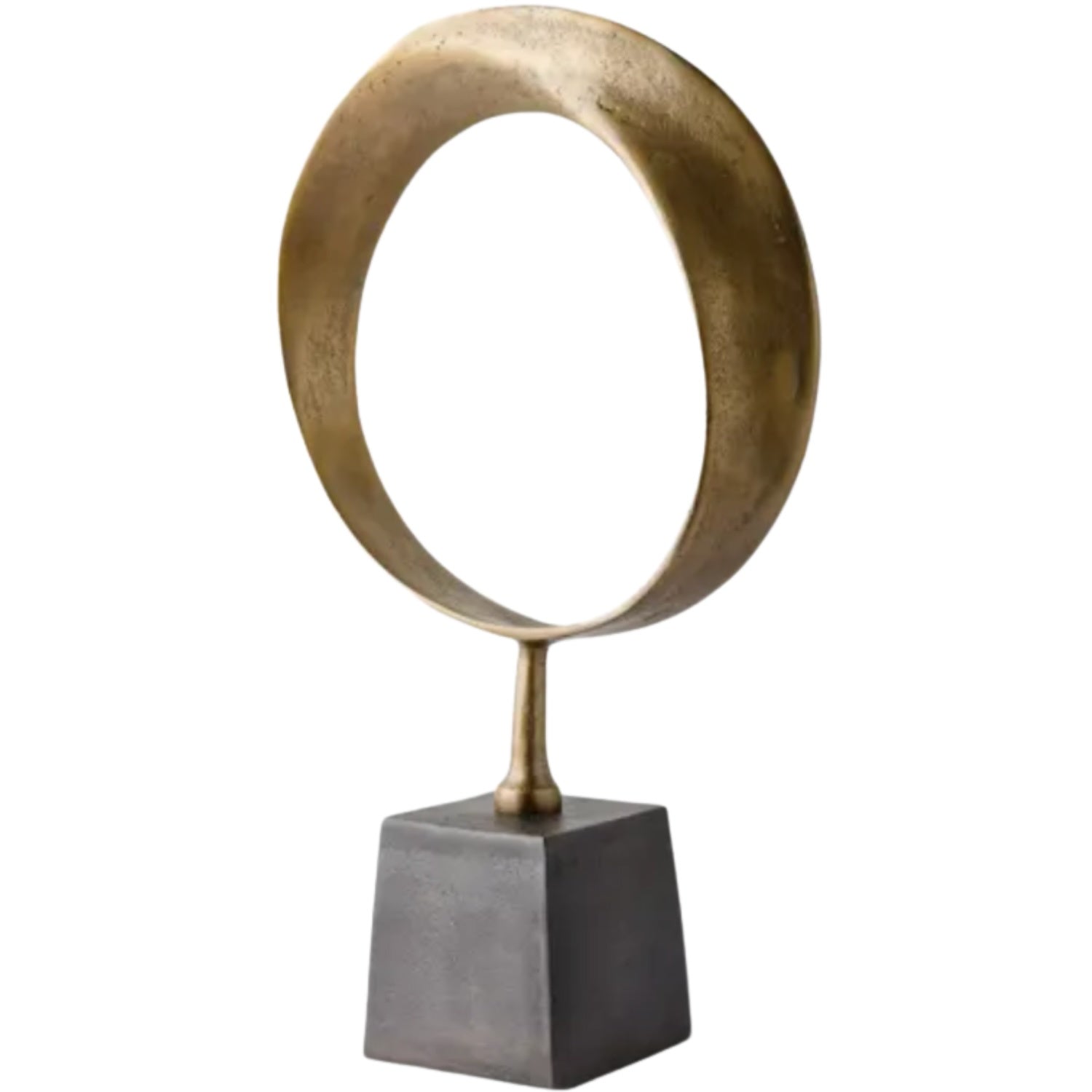 Halo Block Sculpture