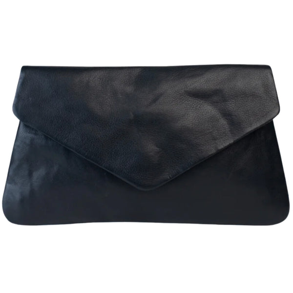 Riley Clutch - Black
