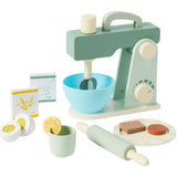 Wooden Kitchen Mixer