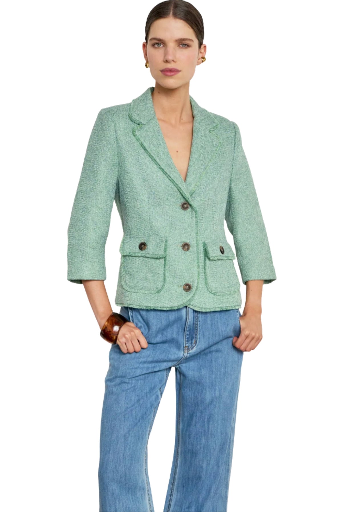 Prospect Jacket - Meadow