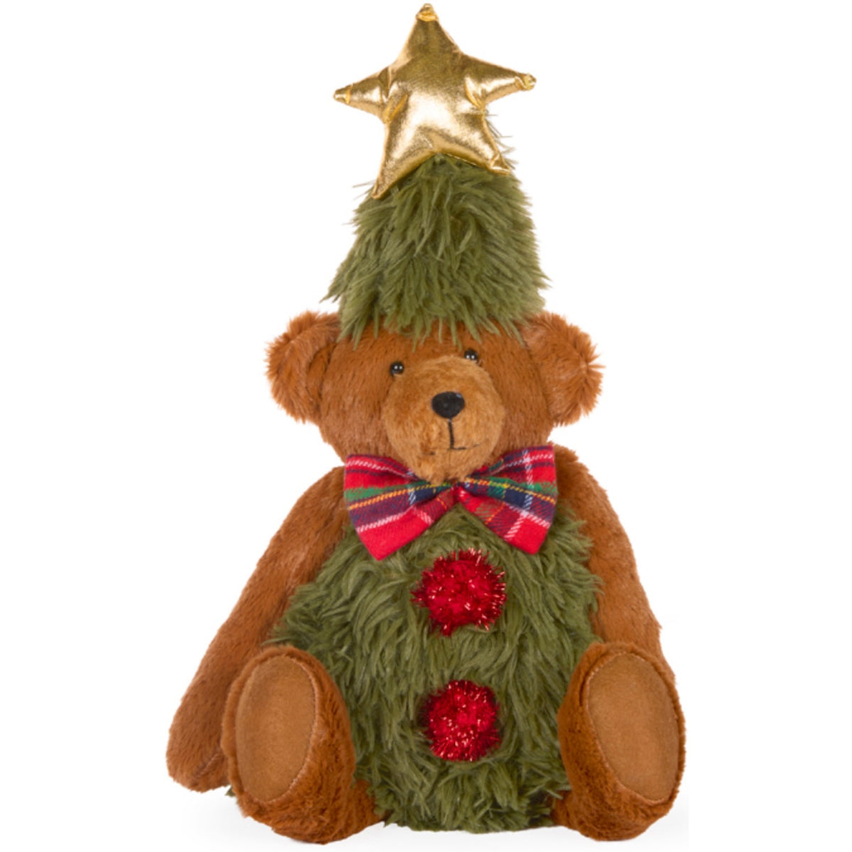 36cm Terry The Teddy Tree