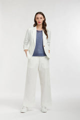 Portofino Pants - White