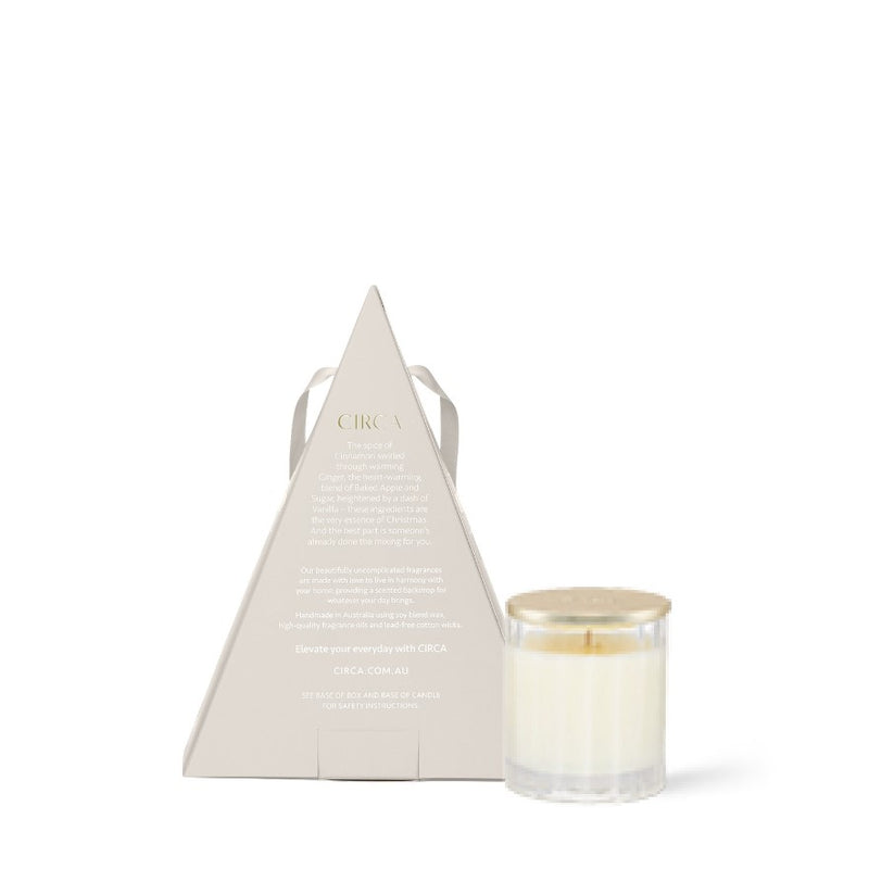 Circa 60g Candle - Gingerbread Cookies