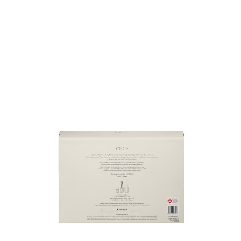 Circa Christmas Fragrance Set