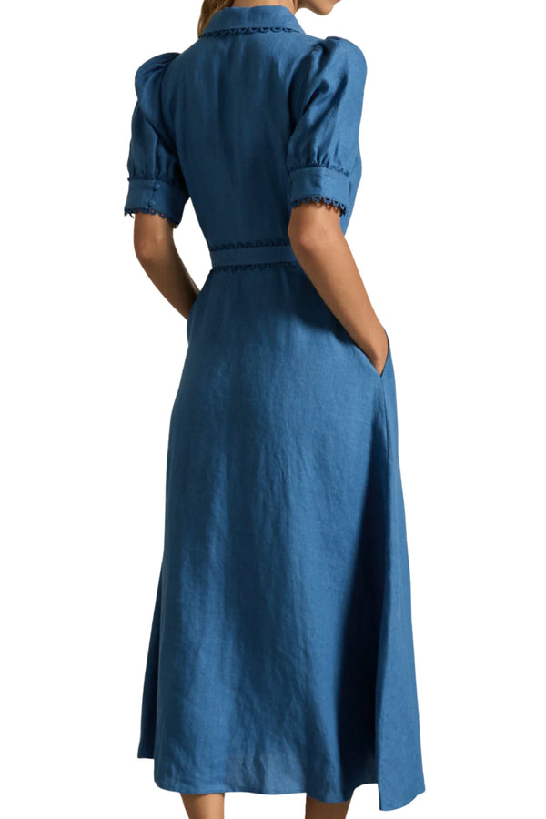 Yearn Dress Shoreline