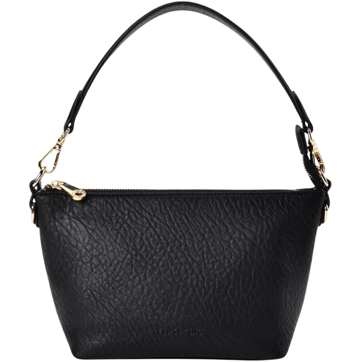 Leyton Crossbody Bag - Black