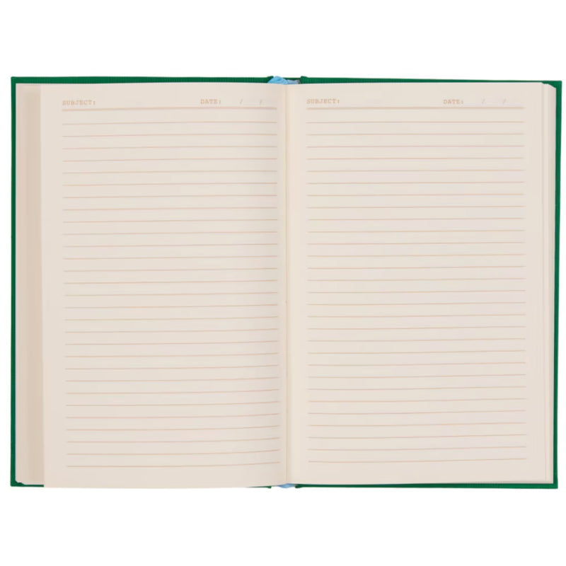Journal - Pardon Me