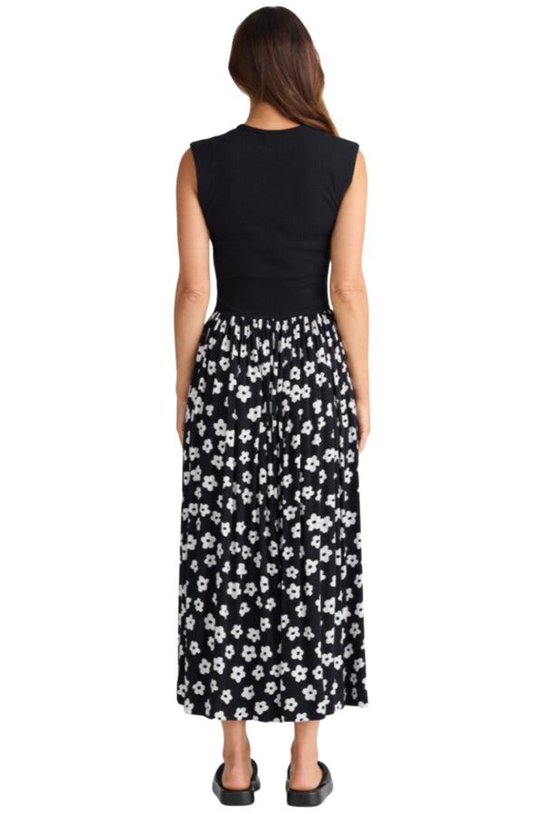 Daphne Dress - Ditsy Daisy