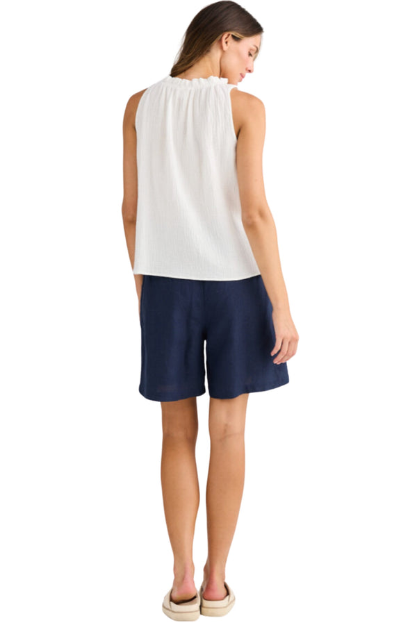 Margot Top - White