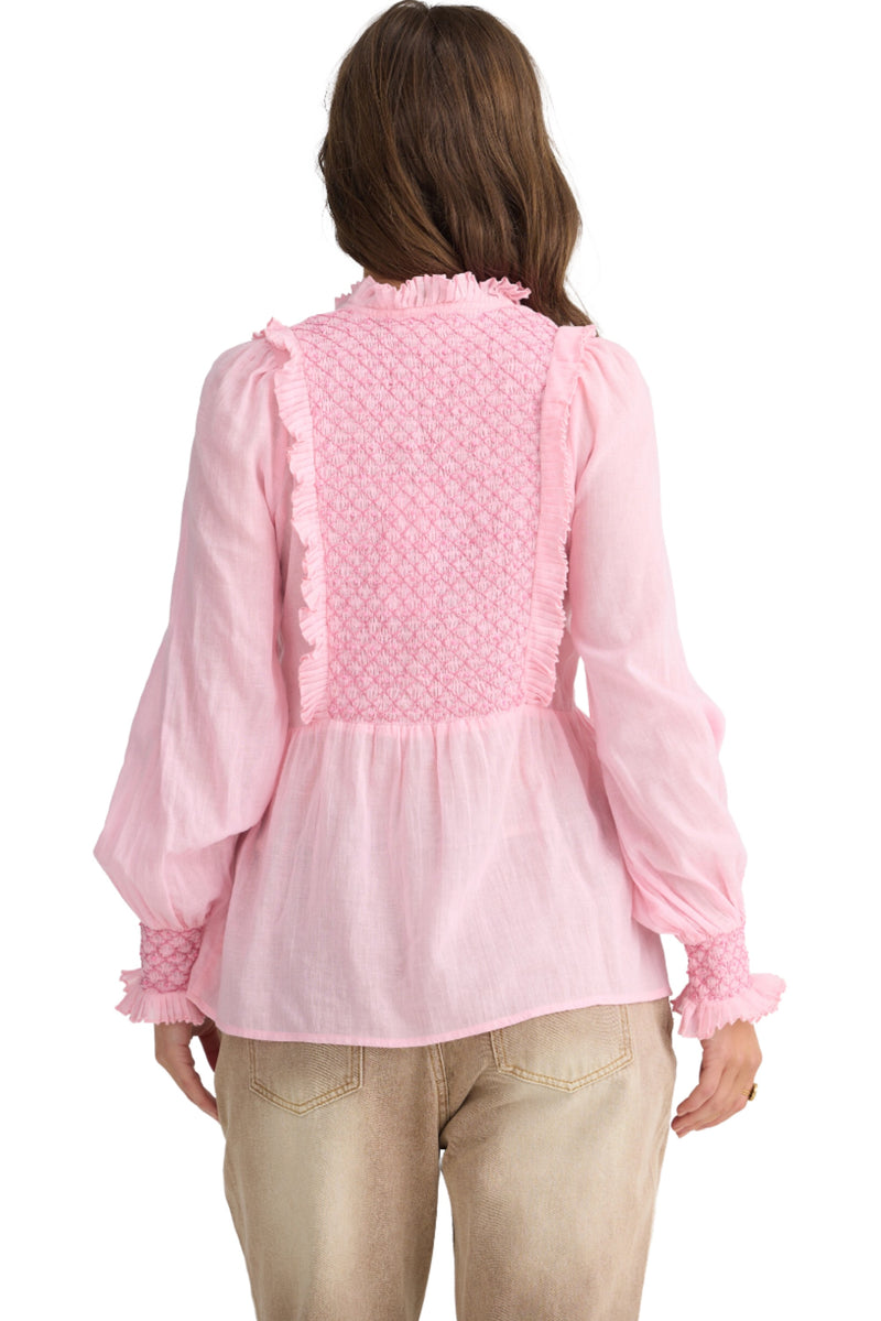 Francesca Blouse - Floss